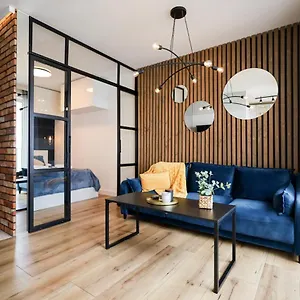 Apartament Glow Apartments, Heaven Stare, Gdańsk
