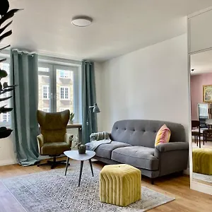 Apartament Art Space At Old Town, Gdańsk