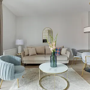 Apartament Scala Center Magic With Parking By Lion, Gdańsk