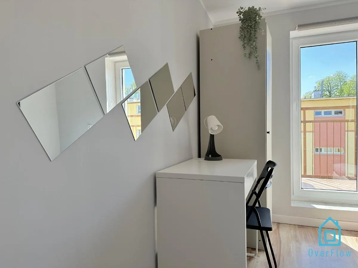 Munch Room -10 Minutes To Gdansk Old Town & Sea